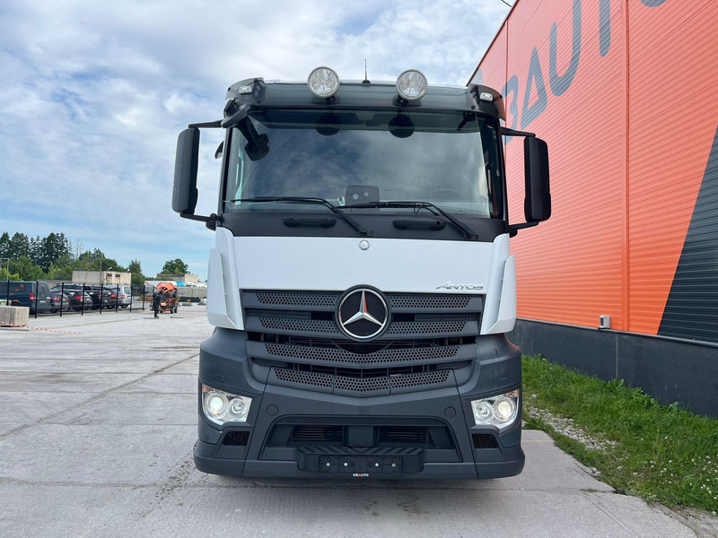 Mercedes-Benz Antos 2545 6x2*4 RETARDER / CHASSIS L=7826 mm - Châssis cabine: photos 2 Mercedes-Benz Antos 2545 6x2*4 RETARDER / CHASSIS L=7826 mm - Châssis cabine: photos 2