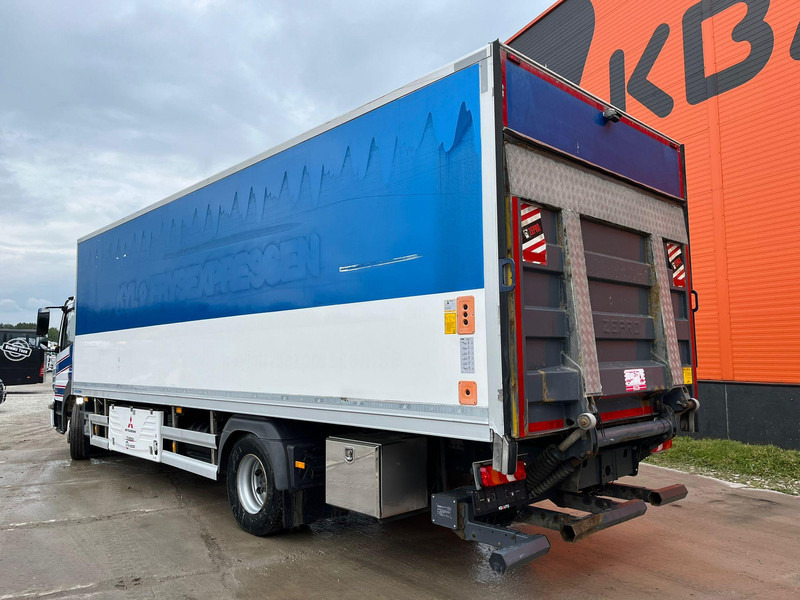 Camion frigorifique Mercedes-Benz Atego 1524 4x2 MITSUBISHI TU100 SA / BOX L=7660 mm: photos 7