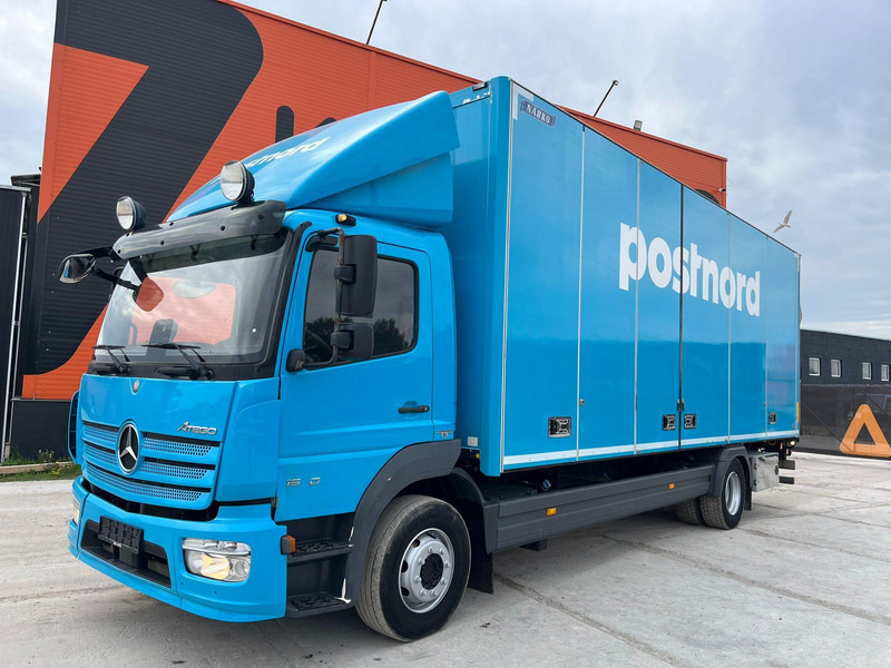 Mercedes-Benz Atego 1530 4x2 BOX L=7499 mm - Camion fourgon: photos 2 Mercedes-Benz Atego 1530 4x2 BOX L=7499 mm - Camion fourgon: photos 2