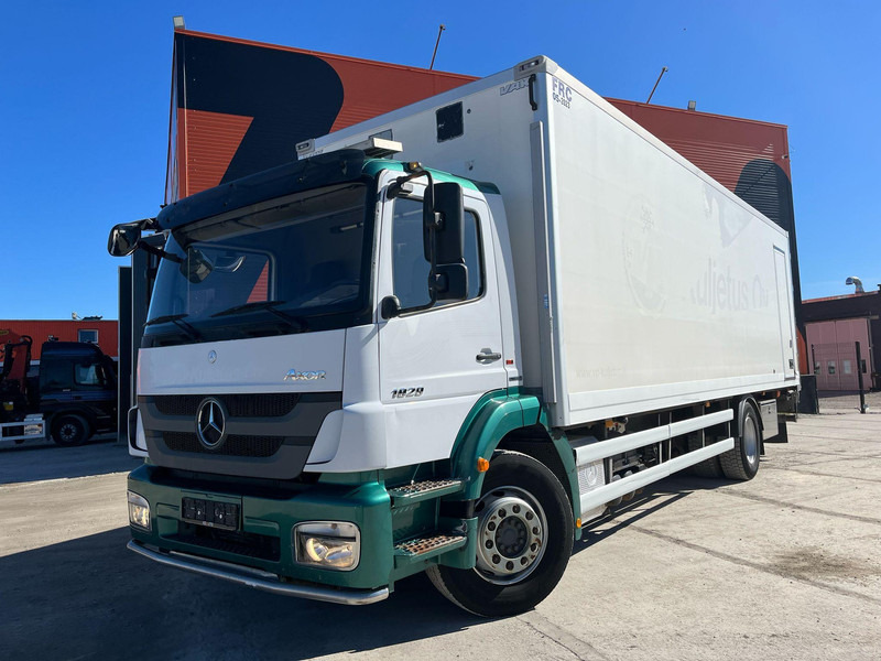 Mercedes-Benz Axor 1829 4x2 BOX L=8474 mm - Camion fourgon: photos 2 Mercedes-Benz Axor 1829 4x2 BOX L=8474 mm - Camion fourgon: photos 2