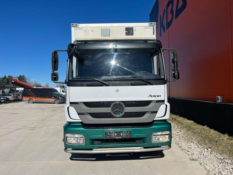 Mercedes-Benz Axor 1829 4x2 BOX L=8474 mm - Camion fourgon: photos 3 Mercedes-Benz Axor 1829 4x2 BOX L=8474 mm - Camion fourgon: photos 3
