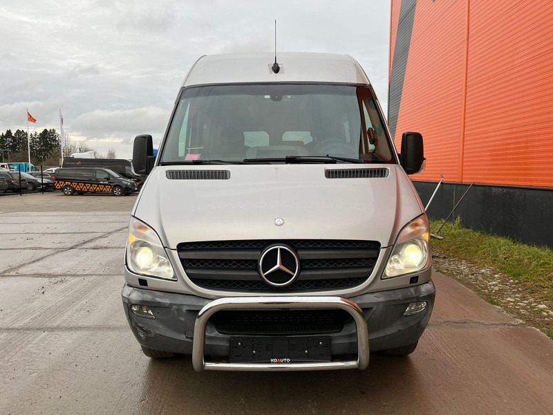 Mercedes-Benz Sprinter 316 CDI 13+1 SEATS / DRIVER AC - Minibus, Transport de personnes: photos 2 Mercedes-Benz Sprinter 316 CDI 13+1 SEATS / DRIVER AC - Minibus, Transport de personnes: photos 2