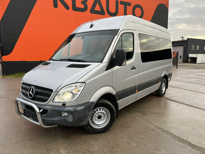 Mercedes-Benz Sprinter 316 CDI 13+1 SEATS / DRIVER AC - Minibus, Transport de personnes: photos 3 Mercedes-Benz Sprinter 316 CDI 13+1 SEATS / DRIVER AC - Minibus, Transport de personnes: photos 3