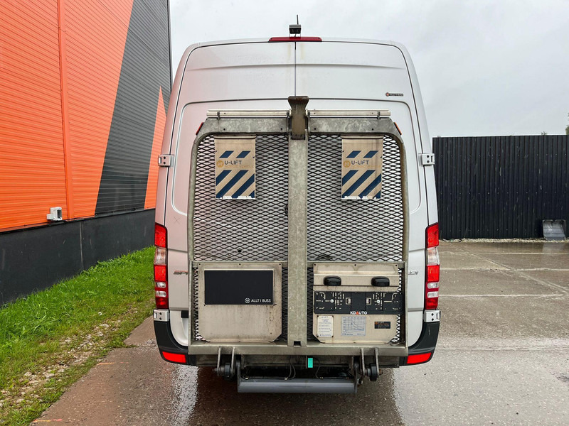 Minibus, Transport de personnes Mercedes-Benz Sprinter 516 CDI 19 + 1 SEATS / WHEELCHAIR LIFT: photos 6