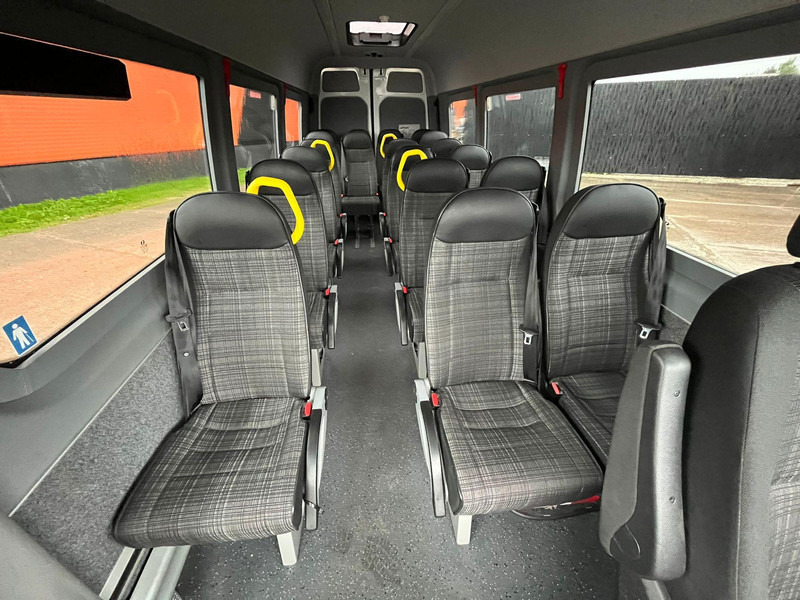 Minibus, Transport de personnes Mercedes-Benz Sprinter 516 CDI 19 + 1 SEATS / WHEELCHAIR LIFT: photos 15