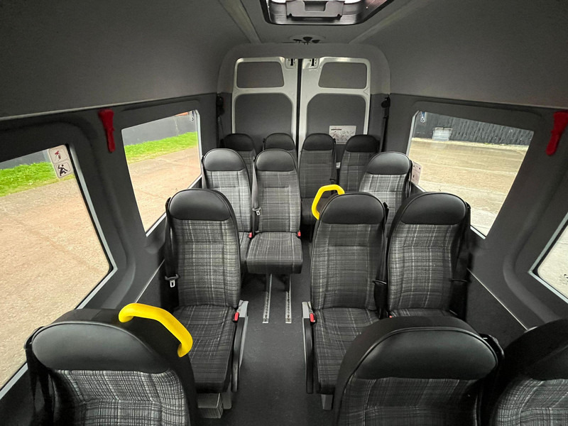 Minibus, Transport de personnes Mercedes-Benz Sprinter 516 CDI 19 + 1 SEATS / WHEELCHAIR LIFT: photos 16