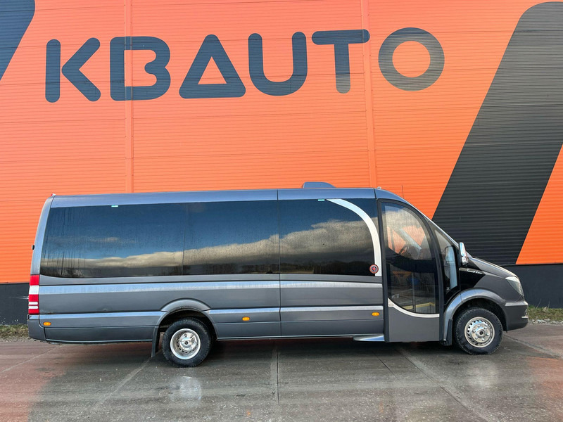 Minibus, Transport de personnes Mercedes-Benz Sprinter 519 CDI 23 SEATS / AC / AUXILIARY HEATING: photos 8