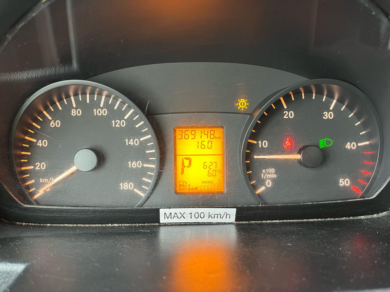Minibus, Transport de personnes Mercedes-Benz Sprinter 519 CDI 23 SEATS / AC / AUXILIARY HEATING: photos 12
