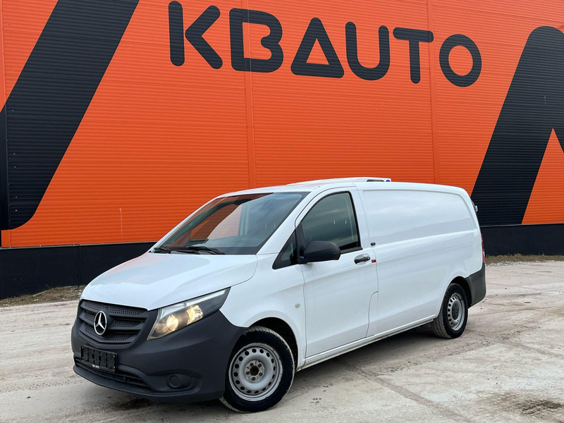 Mercedes-Benz Vito 116 CDI NEOS 100 - Utilitaire frigorifique: photos 1 Mercedes-Benz Vito 116 CDI NEOS 100 - Utilitaire frigorifique: photos 1