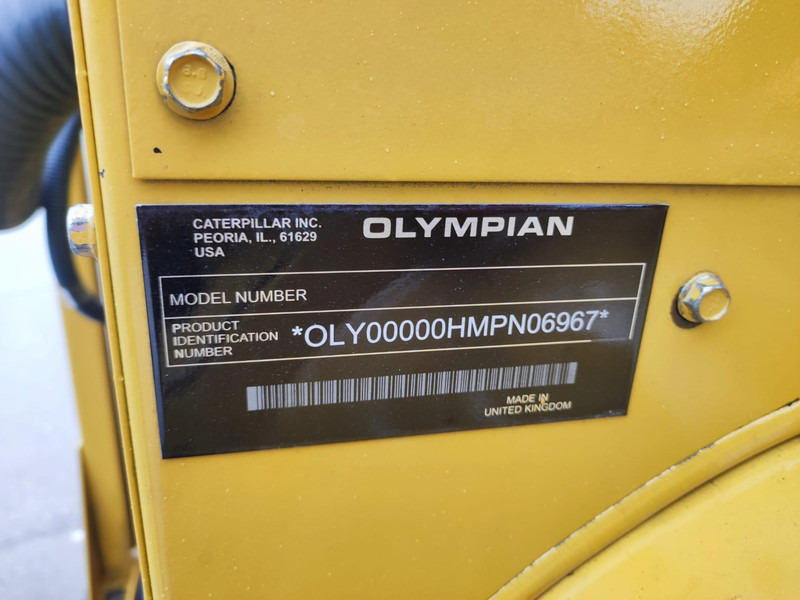 Groupe électrogène Olympian GEH275-4 / Caterpillar / ISO 8528 SET: photos 15