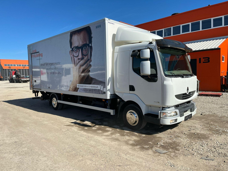 Renault Midlum 220 4x2 BOX L=6359 mm - Camion fourgon: photos 4 Renault Midlum 220 4x2 BOX L=6359 mm - Camion fourgon: photos 4
