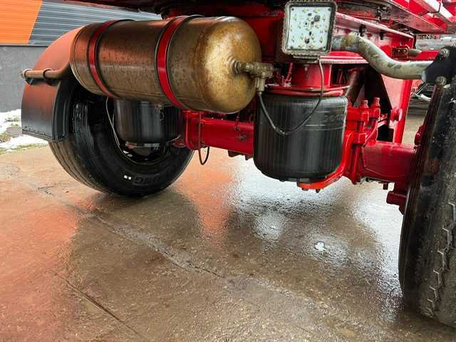 Remorque benne SLP 3-8200-KS BOX L=6100 mm: photos 18 Remorque benne SLP 3-8200-KS BOX L=6100 mm: photos 18