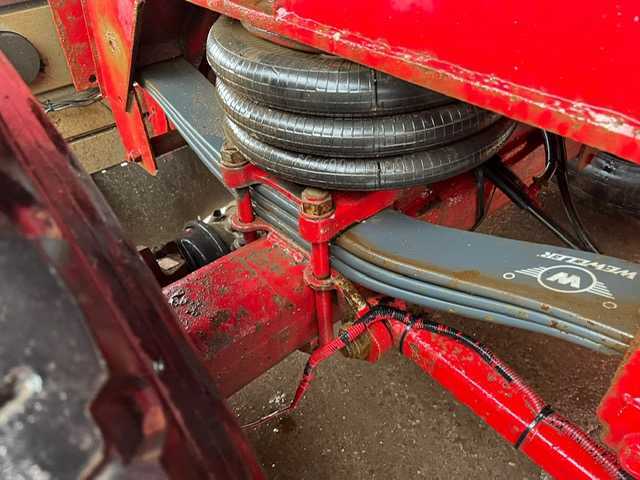 Remorque benne SLP 3-8200-KS BOX L=6100 mm: photos 20 Remorque benne SLP 3-8200-KS BOX L=6100 mm: photos 20