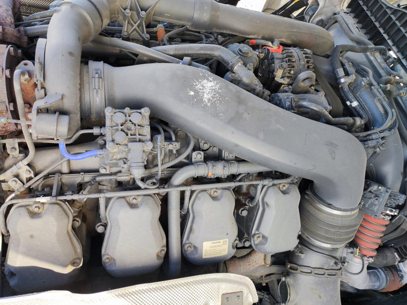 Scania DC16 105, 106, 107, 116, 117, 118 L01 ENGINE - Moteur pour Camion: photos 3 Scania DC16 105, 106, 107, 116, 117, 118 L01 ENGINE - Moteur pour Camion: photos 3