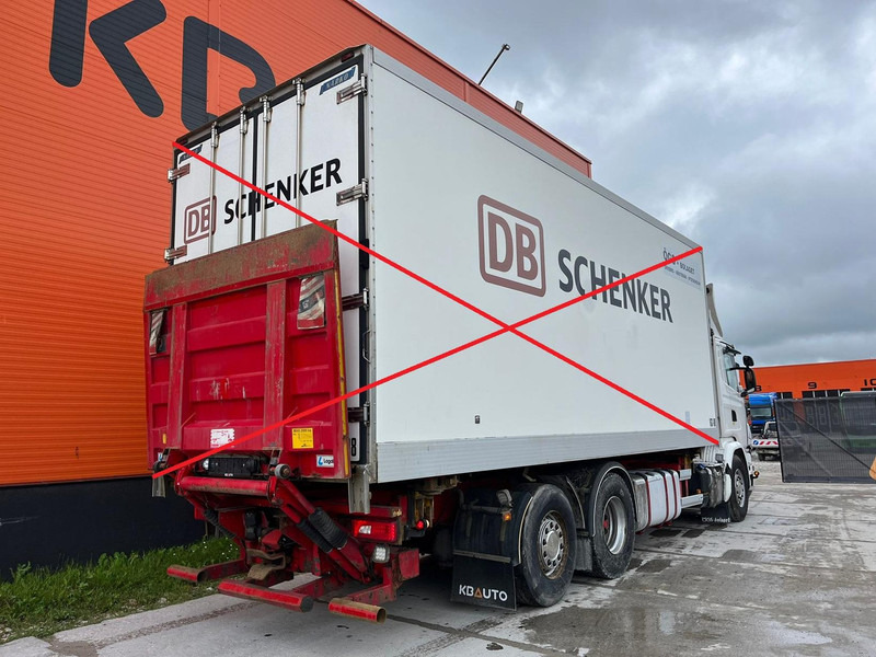 Scania G 450 6x2*4 FOR SALE AS CHASSIS / CHASSIS L=7300 mm - Châssis cabine: photos 5 Scania G 450 6x2*4 FOR SALE AS CHASSIS / CHASSIS L=7300 mm - Châssis cabine: photos 5