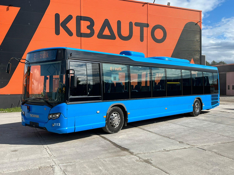 Scania K 320 4x2 Citywide 43 SEATS / AC / AUXILIARY HEATING / RETARDER - Bus urbain: photos 3 Scania K 320 4x2 Citywide 43 SEATS / AC / AUXILIARY HEATING / RETARDER - Bus urbain: photos 3