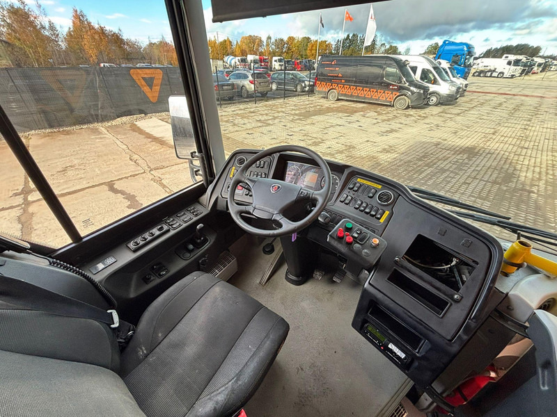 Bus urbain Scania K 320 4x2 Citywide LE 40 SEATS / AC / AUXILIARY HEATER / WHEELCHAIR RAMP: photos 10