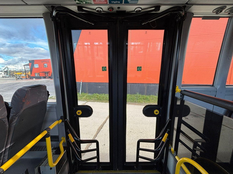 Bus urbain Scania K 320 4x2 Citywide LE 40 SEATS / AC / AUXILIARY HEATER / WHEELCHAIR RAMP: photos 17