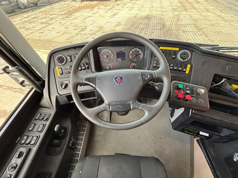 Bus urbain Scania K 320 4x2 Citywide LE 40 SEATS / AC / AUXILIARY HEATER / WHEELCHAIR RAMP: photos 11