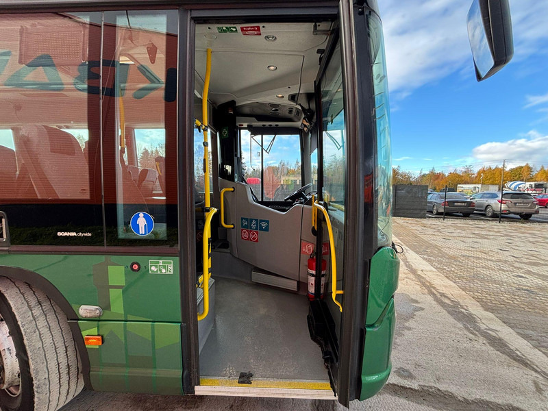 Bus urbain Scania K 320 4x2 Citywide LE 40 SEATS / AC / AUXILIARY HEATER / WHEELCHAIR RAMP: photos 9