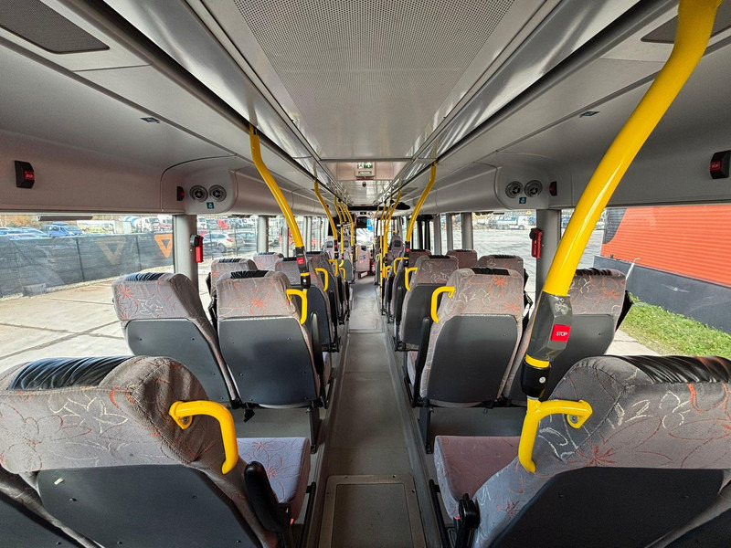 Bus urbain Scania K 320 4x2 Citywide LE 40 SEATS / AC / AUXILIARY HEATER / WHEELCHAIR RAMP: photos 20