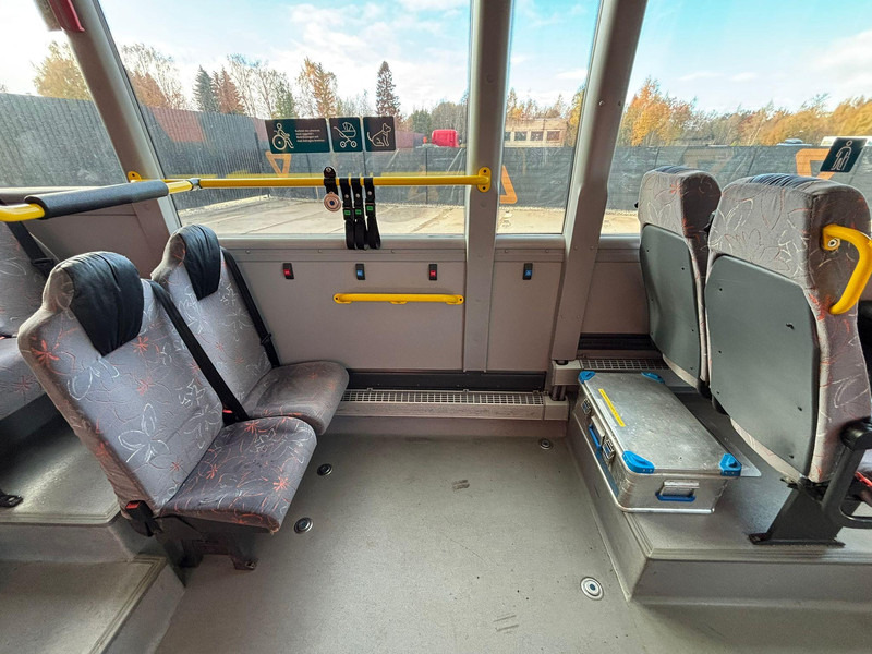 Bus urbain Scania K 320 4x2 Citywide LE 40 SEATS / AC / AUXILIARY HEATER / WHEELCHAIR RAMP: photos 16