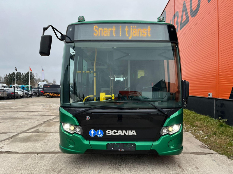 Scania K 320 Citywide CLASS 2 INTERCITY / AC / AUXILIARY HEATING / 11 units available - Bus articulé: photos 2 Scania K 320 Citywide CLASS 2 INTERCITY / AC / AUXILIARY HEATING / 11 units available - Bus articulé: photos 2