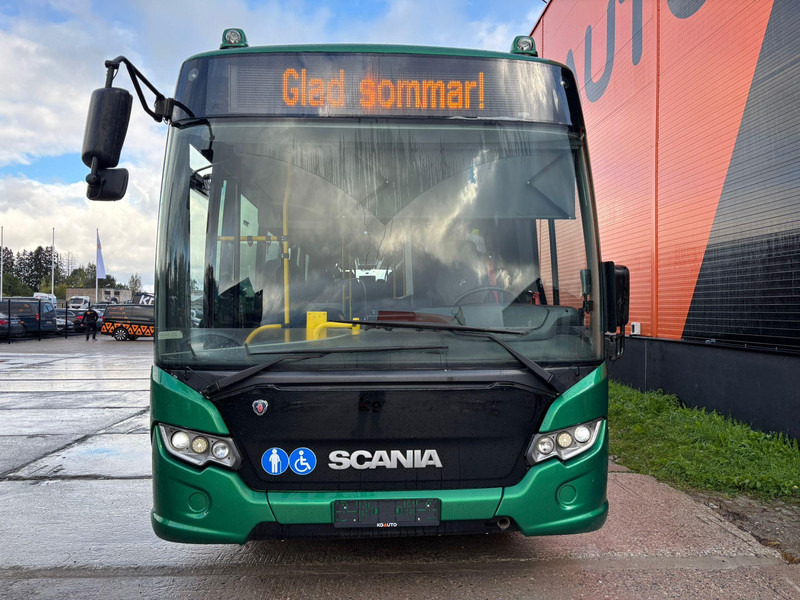Scania K 320 Citywide CLASS 2 INTERCITY / AC / AUXILIARY HEATING - Bus articulé: photos 2 Scania K 320 Citywide CLASS 2 INTERCITY / AC / AUXILIARY HEATING - Bus articulé: photos 2
