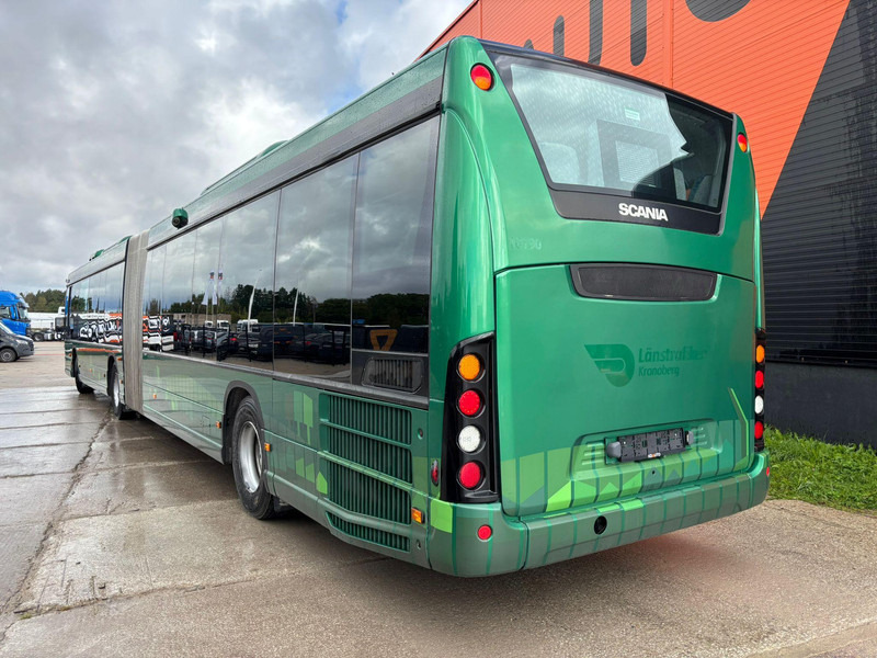 Scania K 320 Citywide CLASS 2 INTERCITY / AC / AUXILIARY HEATING - Bus articulé: photos 5 Scania K 320 Citywide CLASS 2 INTERCITY / AC / AUXILIARY HEATING - Bus articulé: photos 5