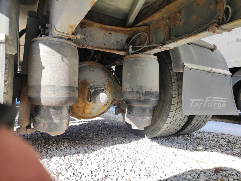 Frame/ Châssis pour Camion Scania P 230 DB4x2 / DC9 13 ENGINE / GEARBOX GR900: photos 6 Frame/ Châssis pour Camion Scania P 230 DB4x2 / DC9 13 ENGINE / GEARBOX GR900: photos 6