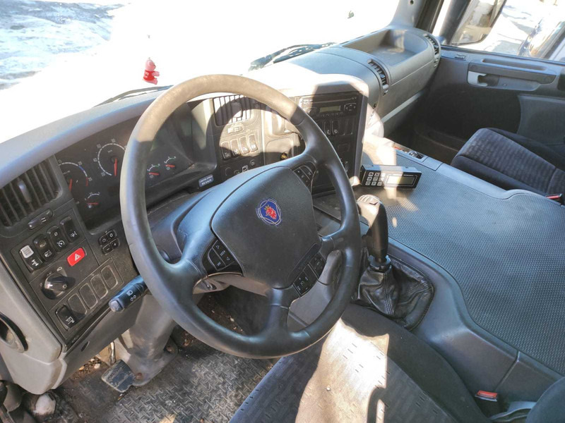 Frame/ Châssis pour Camion Scania P 230 DB4x2 / DC9 13 ENGINE / GEARBOX GR900: photos 9 Frame/ Châssis pour Camion Scania P 230 DB4x2 / DC9 13 ENGINE / GEARBOX GR900: photos 9