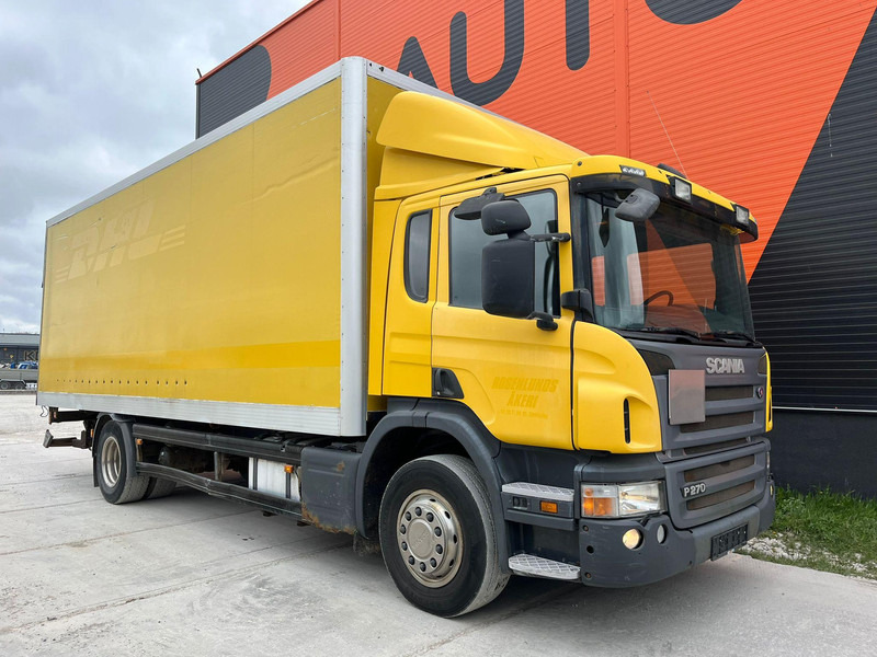 Scania P 270 4x2 BOX L=7475 mm - Camion fourgon: photos 4 Scania P 270 4x2 BOX L=7475 mm - Camion fourgon: photos 4