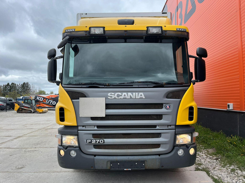 Scania P 270 4x2 BOX L=7475 mm - Camion fourgon: photos 3 Scania P 270 4x2 BOX L=7475 mm - Camion fourgon: photos 3