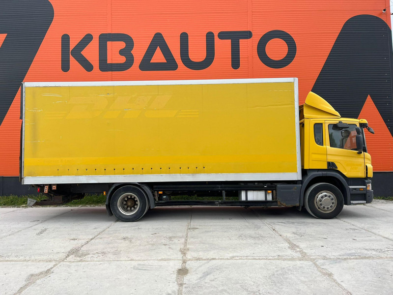 Scania P 270 4x2 BOX L=7475 mm - Camion fourgon: photos 5 Scania P 270 4x2 BOX L=7475 mm - Camion fourgon: photos 5