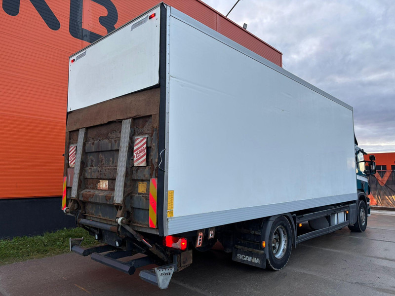 Scania P 270 4x2 BOX L=7511 mm - Camion fourgon: photos 5 Scania P 270 4x2 BOX L=7511 mm - Camion fourgon: photos 5