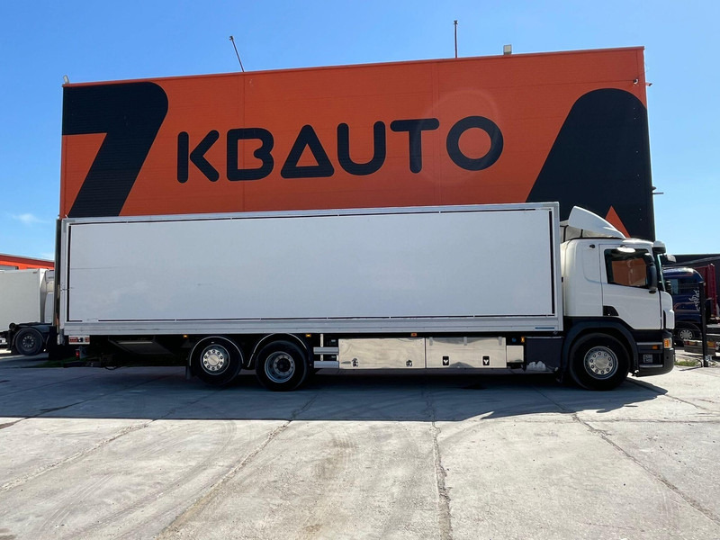 Scania P 360 6x2*4 BOX L=9685 mm - Camion fourgon: photos 5 Scania P 360 6x2*4 BOX L=9685 mm - Camion fourgon: photos 5