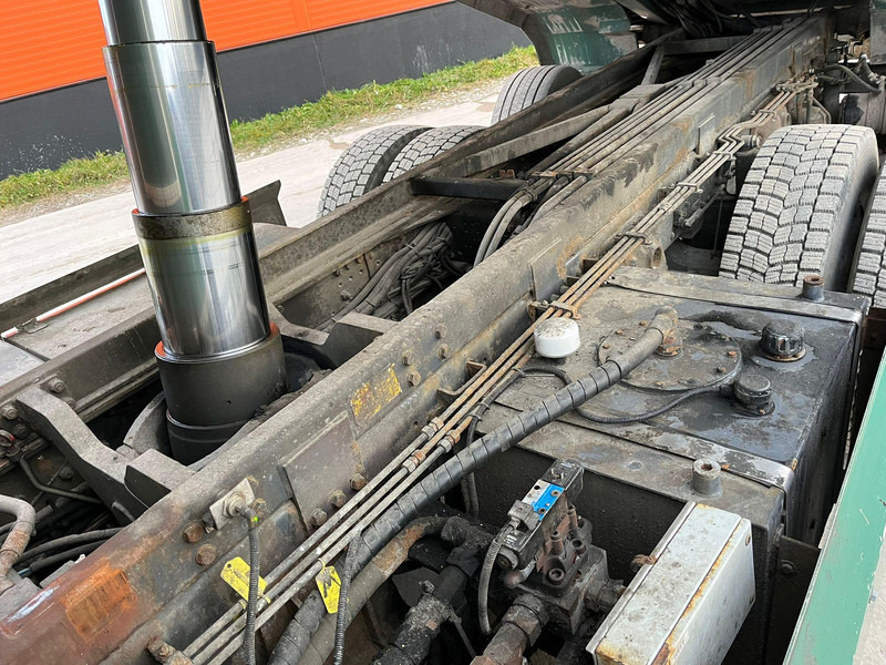 Camion hydrocureur Scania P 420 6x2*4 DISAB EN VAC 12,5 m3: photos 14
