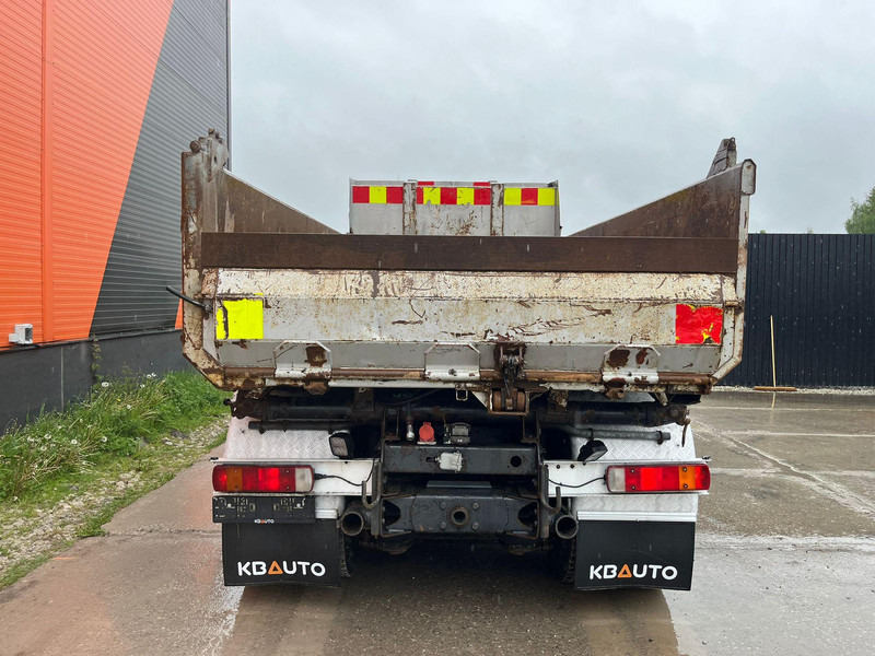 Crédit-bail de Scania P 420 6x4 UNDERBODY SCRAPER / RETARDER / BOX L=4947 mm Scania P 420 6x4 UNDERBODY SCRAPER / RETARDER / BOX L=4947 mm: photos 7