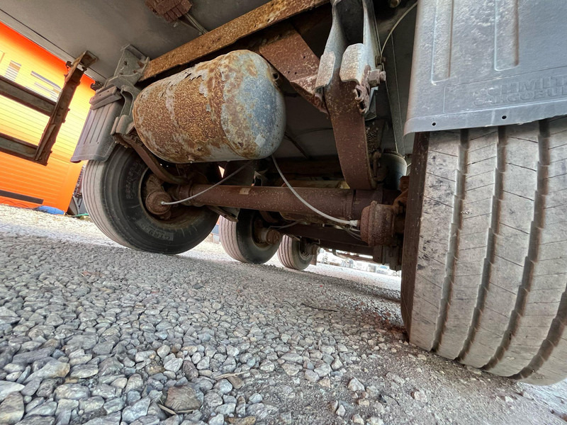 Semi-remorque frigorifique Schmitz Cargobull SCB S3B Vector 1950 Mt / BOX L=13428 mm: photos 17