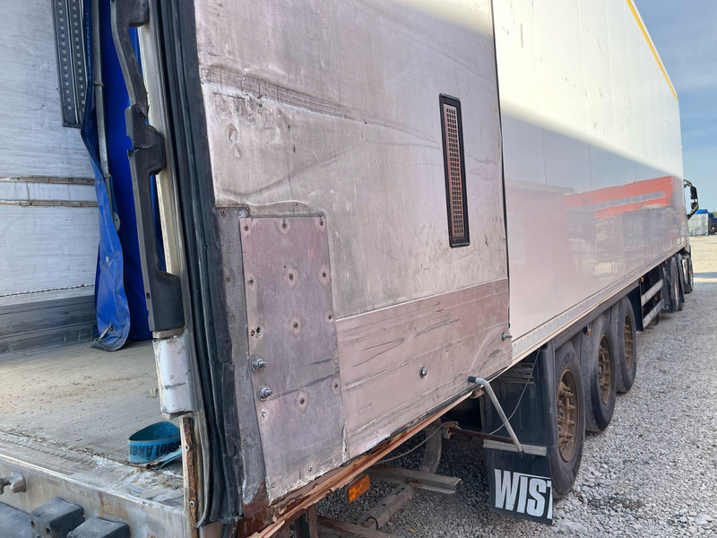 Semi-remorque frigorifique Schmitz Cargobull SCB S3B Vector 1950 Mt / BOX L=13428 mm: photos 14