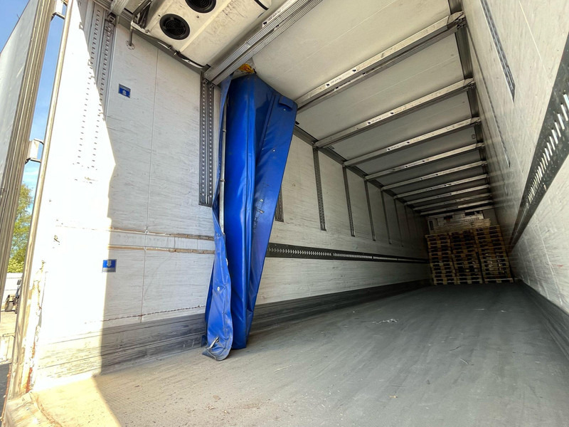 Semi-remorque frigorifique Schmitz Cargobull SCB S3B Vector 1950 Mt / BOX L=13428 mm: photos 11