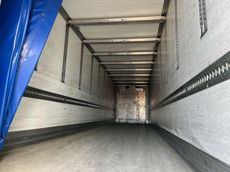 Semi-remorque frigorifique Schmitz Cargobull SCB S3B Vector 1950 Mt / BOX L=13428 mm: photos 9