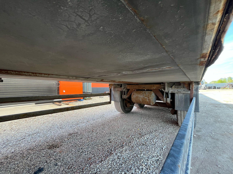 Semi-remorque frigorifique Schmitz Cargobull SCB S3B Vector 1950 Mt / BOX L=13428 mm: photos 18