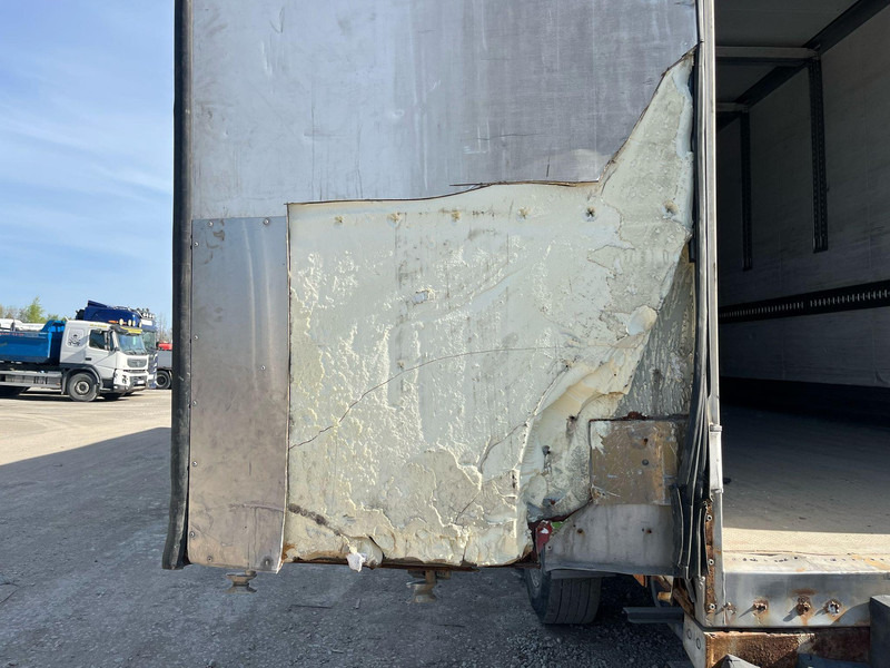 Semi-remorque frigorifique Schmitz Cargobull SCB S3B Vector 1950 Mt / BOX L=13428 mm: photos 13