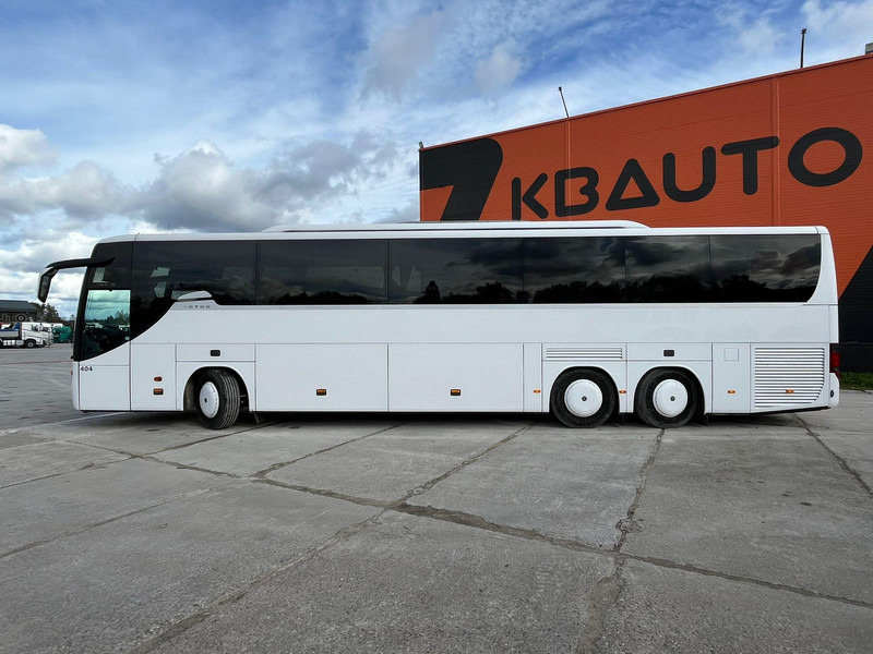 Setra S 416 GT-HD 6x2*4 54 SEATS / AC / AUXILIARY HEATING / WC - Bus interurbain: photos 4 Setra S 416 GT-HD 6x2*4 54 SEATS / AC / AUXILIARY HEATING / WC - Bus interurbain: photos 4