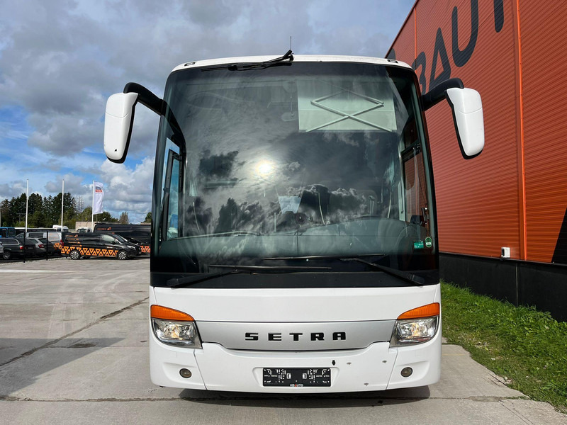 Setra S 416 GT-HD 6x2*4 54 SEATS / AC / AUXILIARY HEATING / WC - Bus interurbain: photos 2 Setra S 416 GT-HD 6x2*4 54 SEATS / AC / AUXILIARY HEATING / WC - Bus interurbain: photos 2