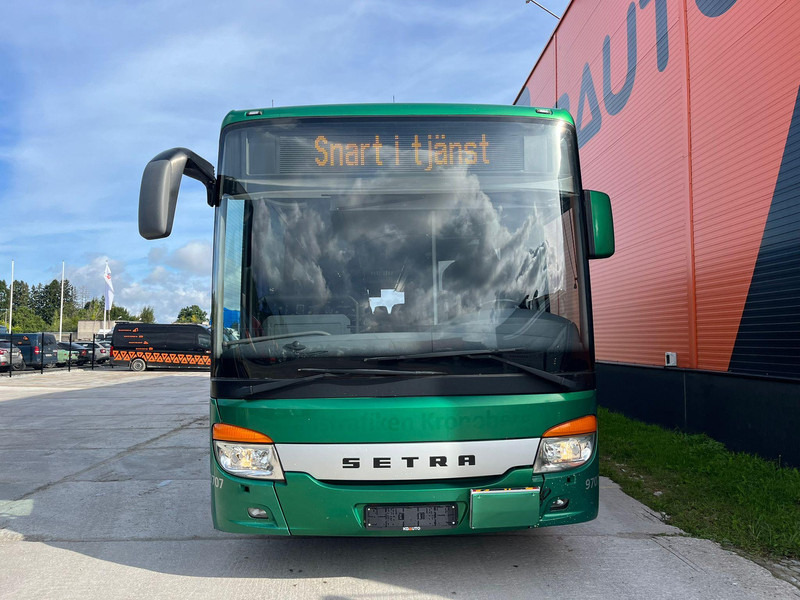 Setra S 416 UL 4x2 51 SEATS / AC / AUXILIARY HEATER / WHEELCHAIR LIFT - Bus interurbain: photos 2 Setra S 416 UL 4x2 51 SEATS / AC / AUXILIARY HEATER / WHEELCHAIR LIFT - Bus interurbain: photos 2