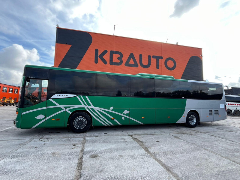 Setra S 416 UL 4x2 51 SEATS / AC / AUXILIARY HEATER / WHEELCHAIR LIFT - Bus interurbain: photos 4 Setra S 416 UL 4x2 51 SEATS / AC / AUXILIARY HEATER / WHEELCHAIR LIFT - Bus interurbain: photos 4