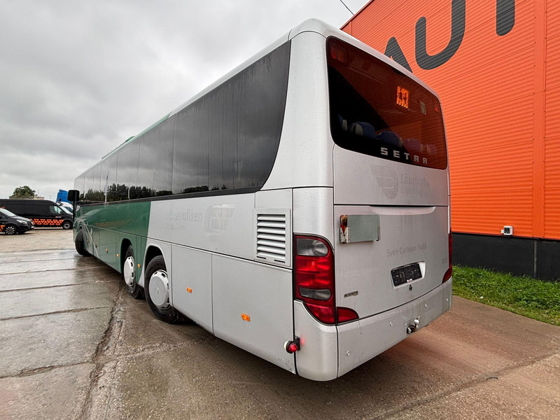 Setra S 417 UL 6x2*4 10 SIMILAR AVAILABLE ! / AC / AUXILIARY HEATER - Bus interurbain: photos 5 Setra S 417 UL 6x2*4 10 SIMILAR AVAILABLE ! / AC / AUXILIARY HEATER - Bus interurbain: photos 5