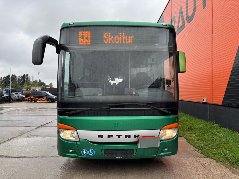 Setra S 417 UL 6x2*4 10 SIMILAR AVAILABLE ! / AC / AUXILIARY HEATER - Bus interurbain: photos 2 Setra S 417 UL 6x2*4 10 SIMILAR AVAILABLE ! / AC / AUXILIARY HEATER - Bus interurbain: photos 2